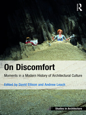 cover image of On Discomfort